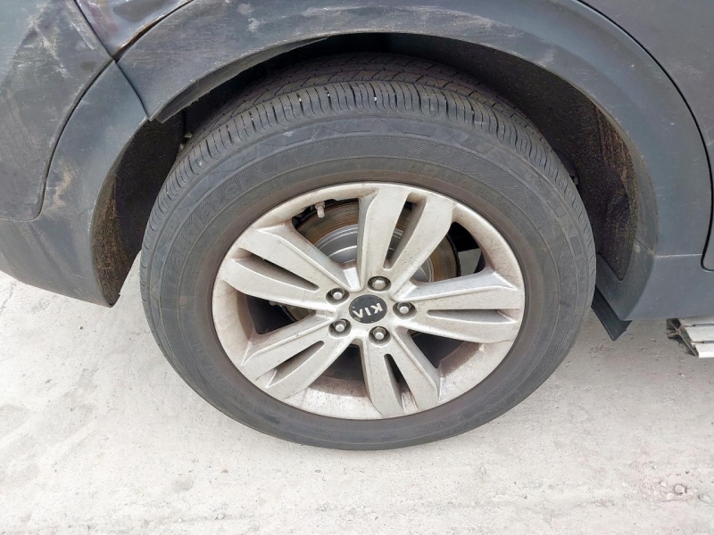 U351, Kia Sportage 2016, 1.7, дизель, МКПП