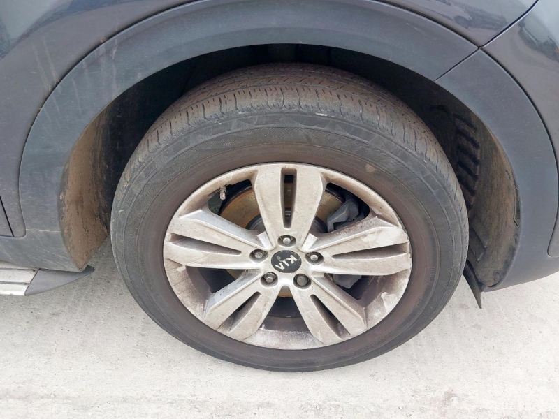 U351, Kia Sportage 2016, 1.7, дизель, МКПП