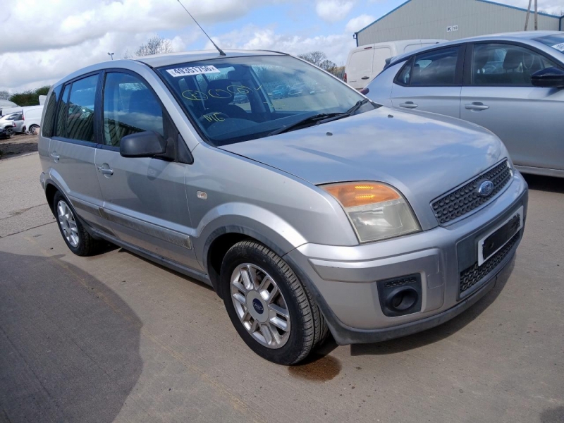 Y233, Ford Fusion 2006, 1.4, бензин, МКПП
