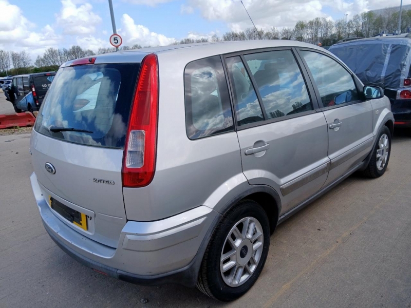 Y233, Ford Fusion 2006, 1.4, бензин, МКПП