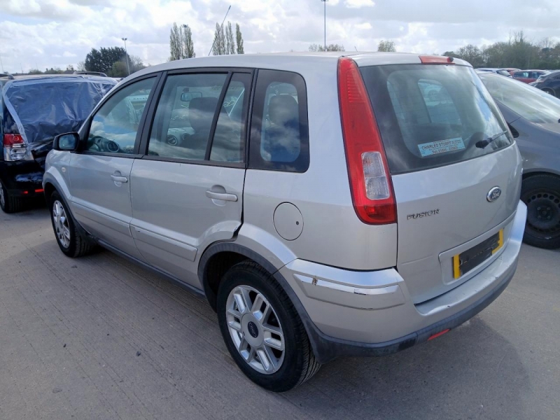 Y233, Ford Fusion 2006, 1.4, бензин, МКПП