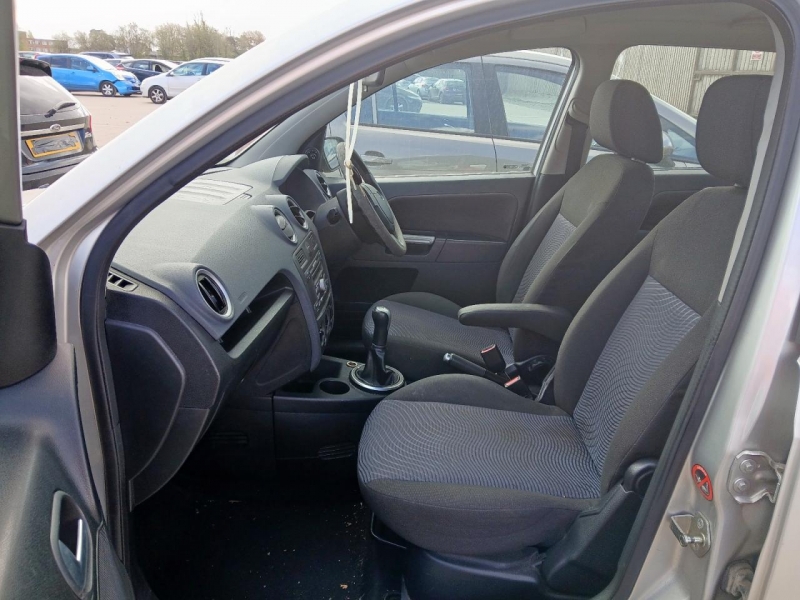 Y233, Ford Fusion 2006, 1.4, бензин, МКПП