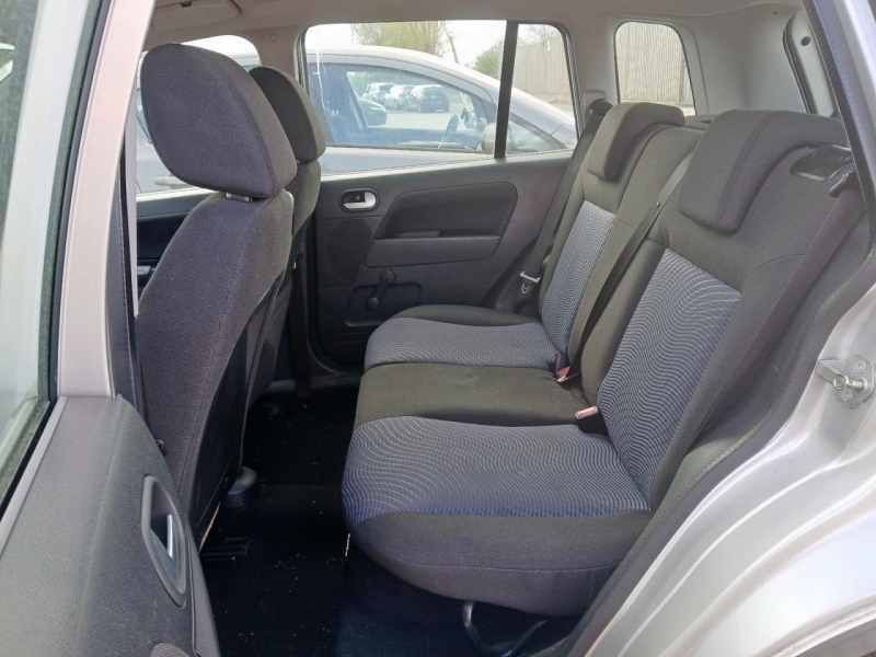 Y233, Ford Fusion 2006, 1.4, бензин, МКПП