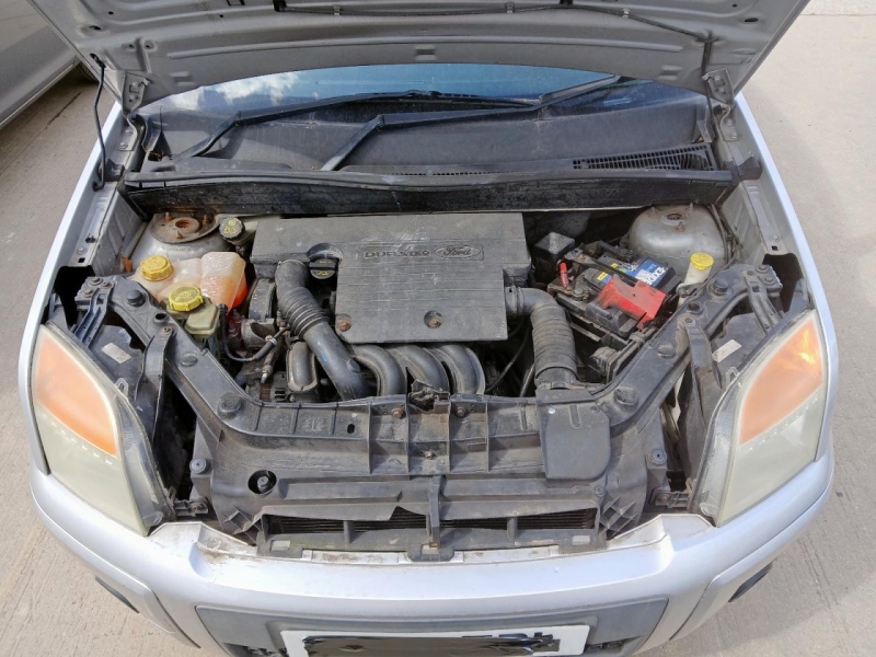 Y233, Ford Fusion 2006, 1.4, бензин, МКПП
