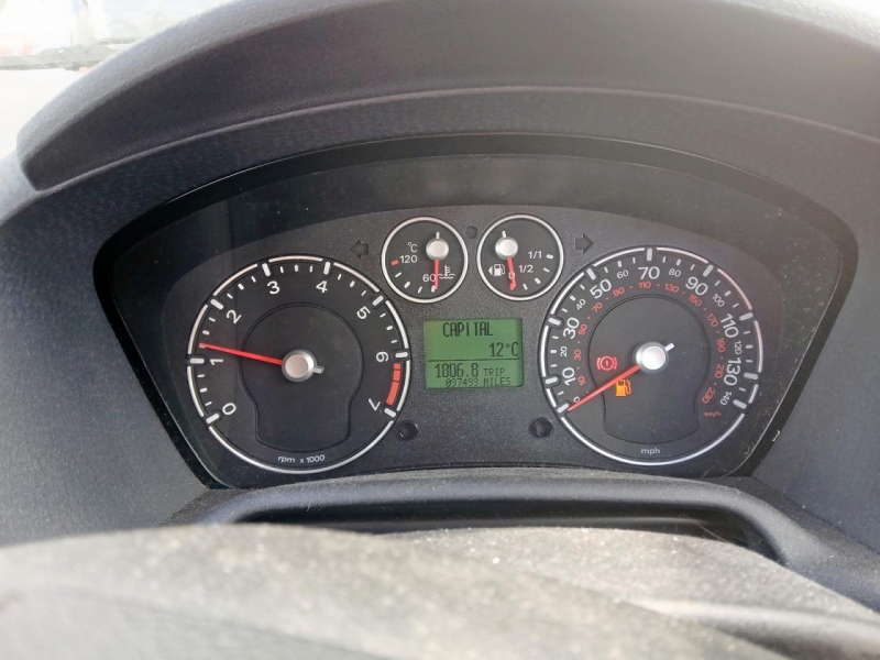 Y233, Ford Fusion 2006, 1.4, бензин, МКПП