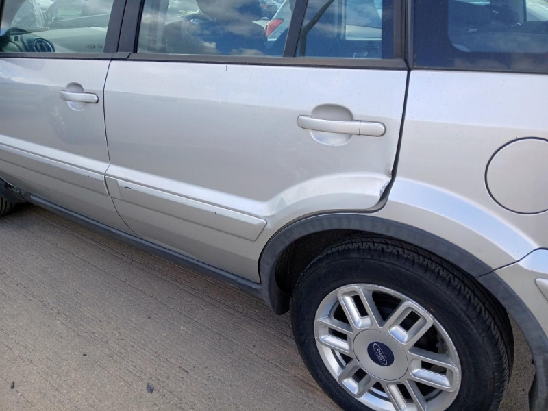 Y233, Ford Fusion 2006, 1.4, бензин, МКПП