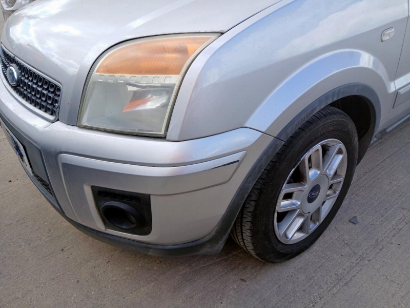 Y233, Ford Fusion 2006, 1.4, бензин, МКПП