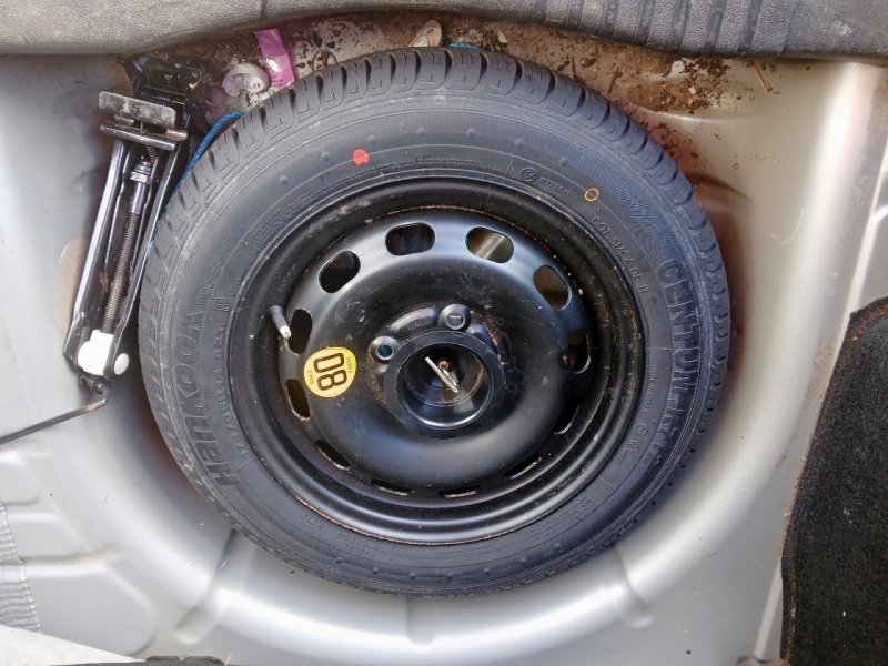 Y233, Ford Fusion 2006, 1.4, бензин, МКПП