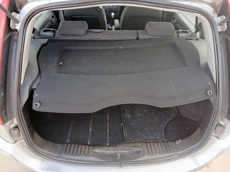 Y233, Ford Fusion 2006, 1.4, бензин, МКПП