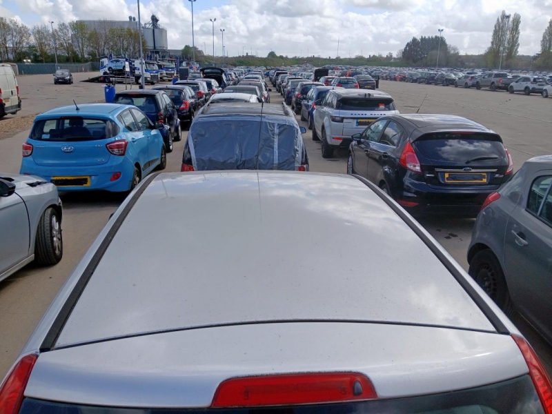 Y233, Ford Fusion 2006, 1.4, бензин, МКПП