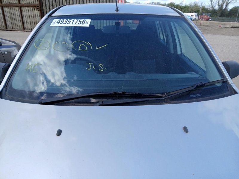 Y233, Ford Fusion 2006, 1.4, бензин, МКПП