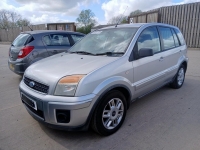 Y233, Ford Fusion 2006, 1.4, бензин, МКПП