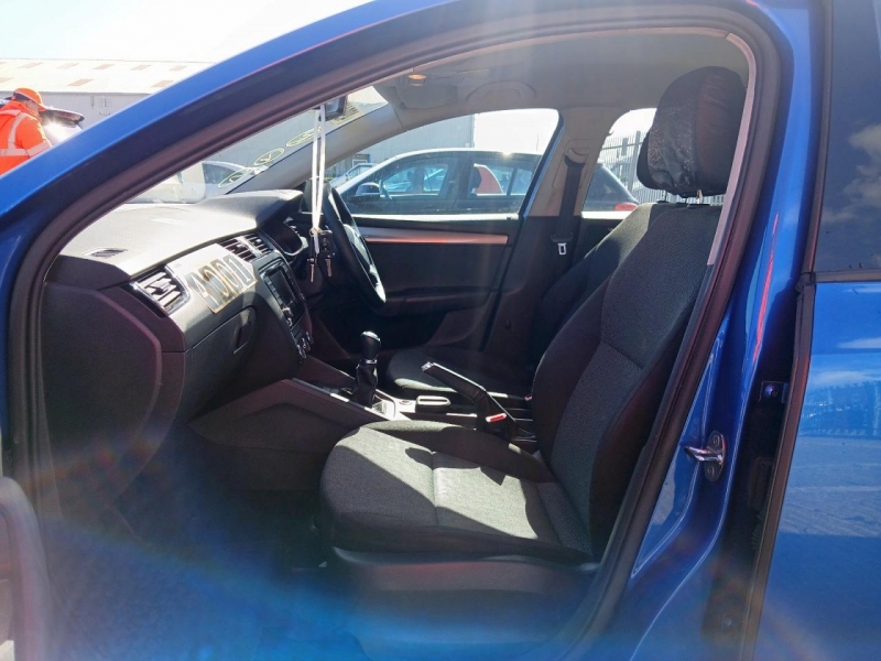 U352, Skoda Octavia 2015, 1.6, дизель, МКПП