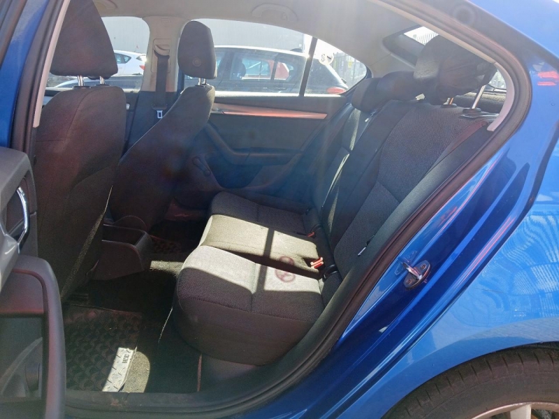 U352, Skoda Octavia 2015, 1.6, дизель, МКПП
