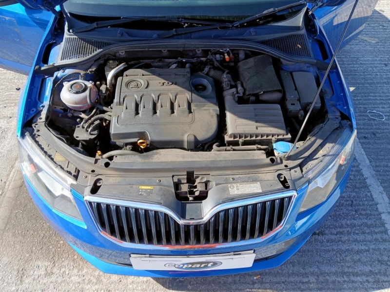 U352, Skoda Octavia 2015, 1.6, дизель, МКПП