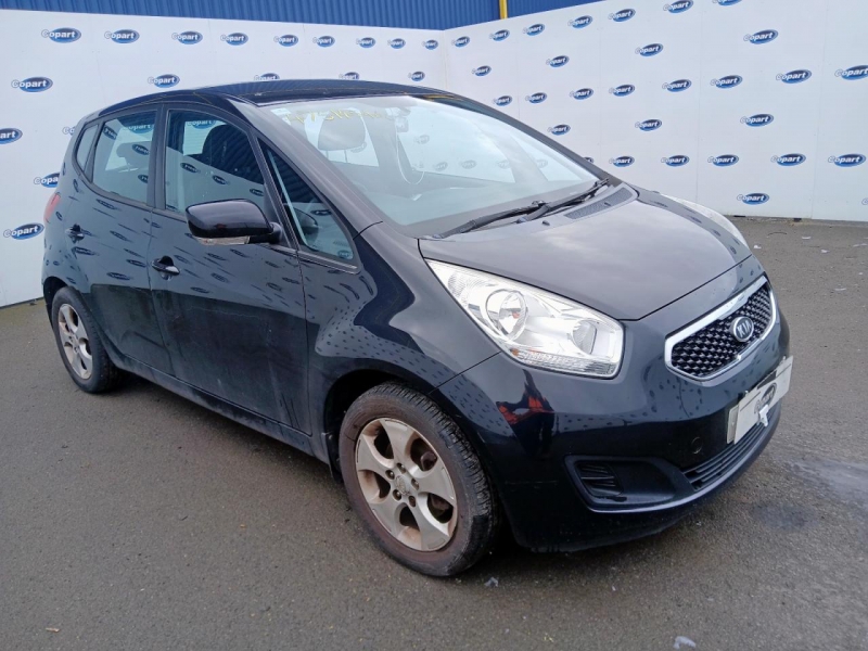 U353, Kia Venga 2012, 1.4, бензин, МКПП
