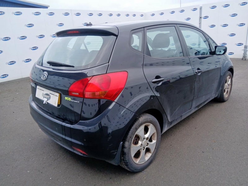 U353, Kia Venga 2012, 1.4, бензин, МКПП