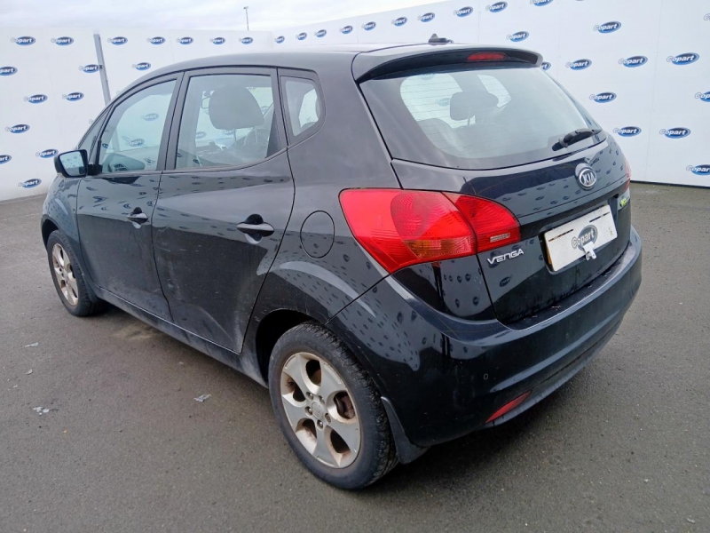 U353, Kia Venga 2012, 1.4, бензин, МКПП