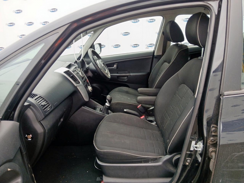 U353, Kia Venga 2012, 1.4, бензин, МКПП