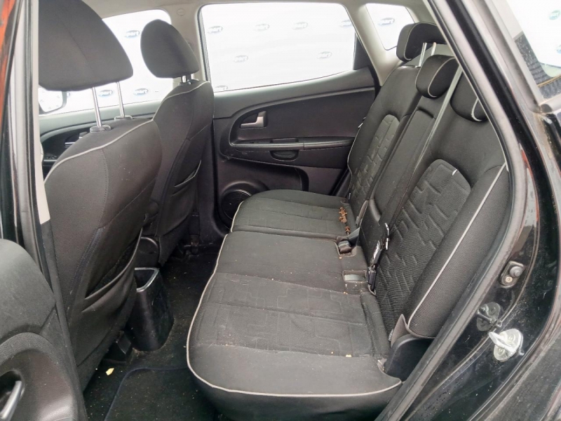 U353, Kia Venga 2012, 1.4, бензин, МКПП