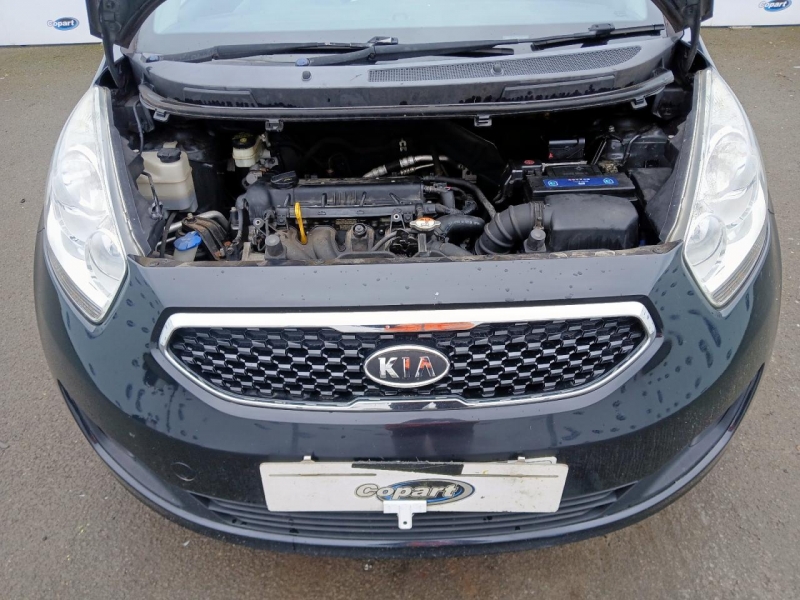 U353, Kia Venga 2012, 1.4, бензин, МКПП