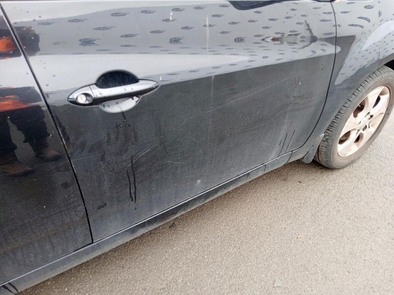 U353, Kia Venga 2012, 1.4, бензин, МКПП