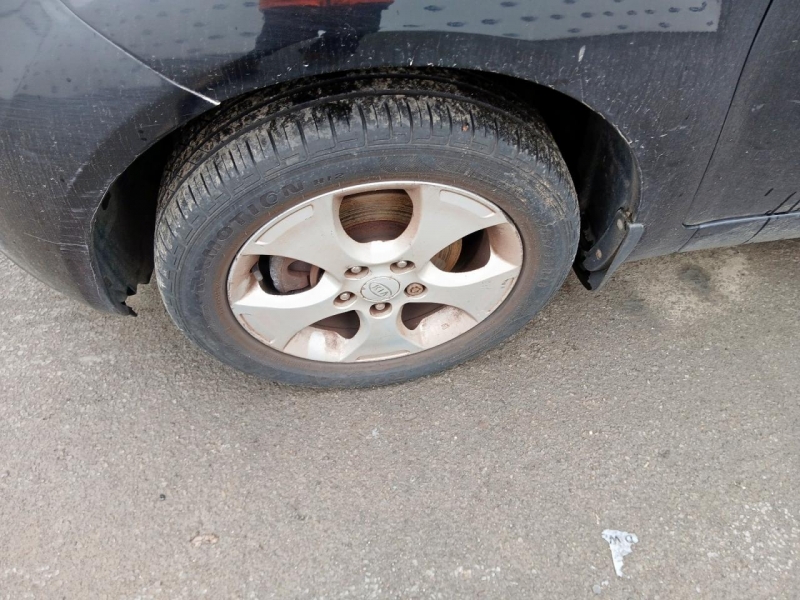 U353, Kia Venga 2012, 1.4, бензин, МКПП