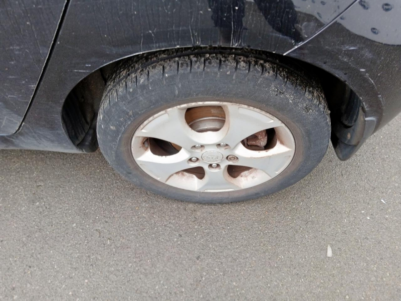 U353, Kia Venga 2012, 1.4, бензин, МКПП