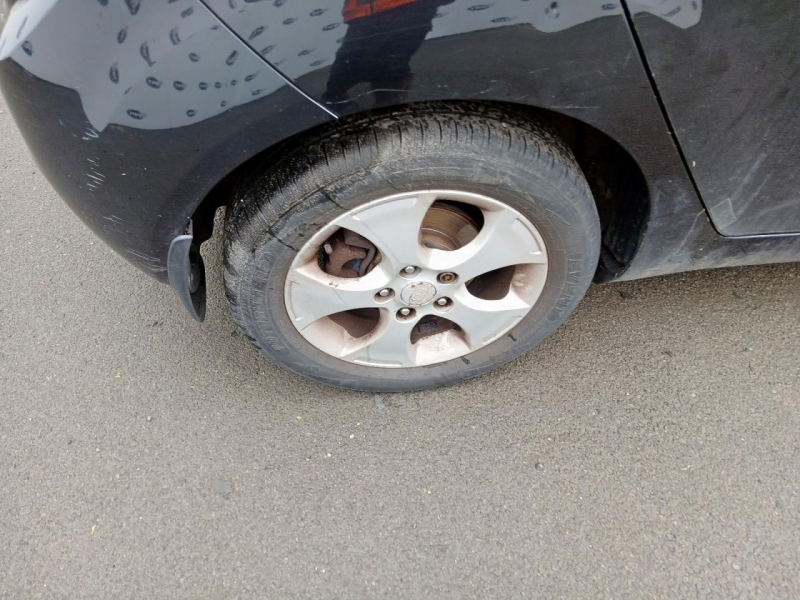 U353, Kia Venga 2012, 1.4, бензин, МКПП