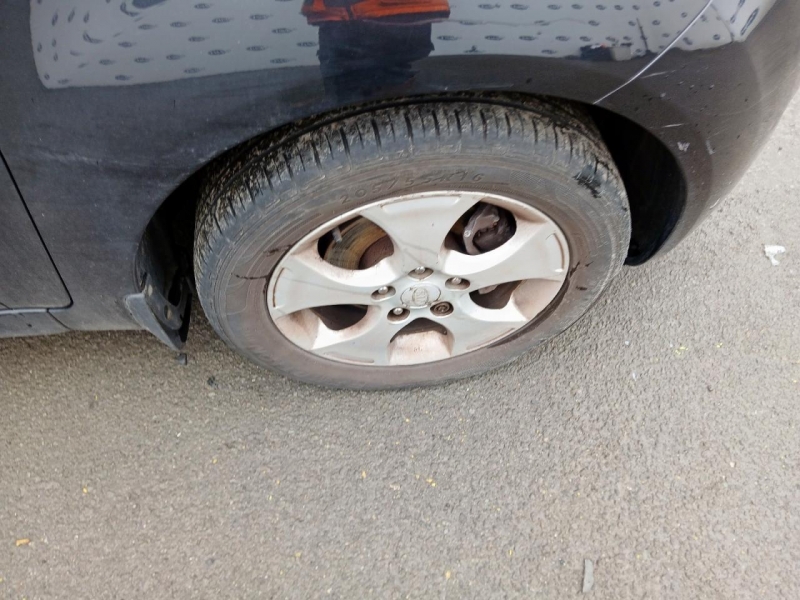 U353, Kia Venga 2012, 1.4, бензин, МКПП