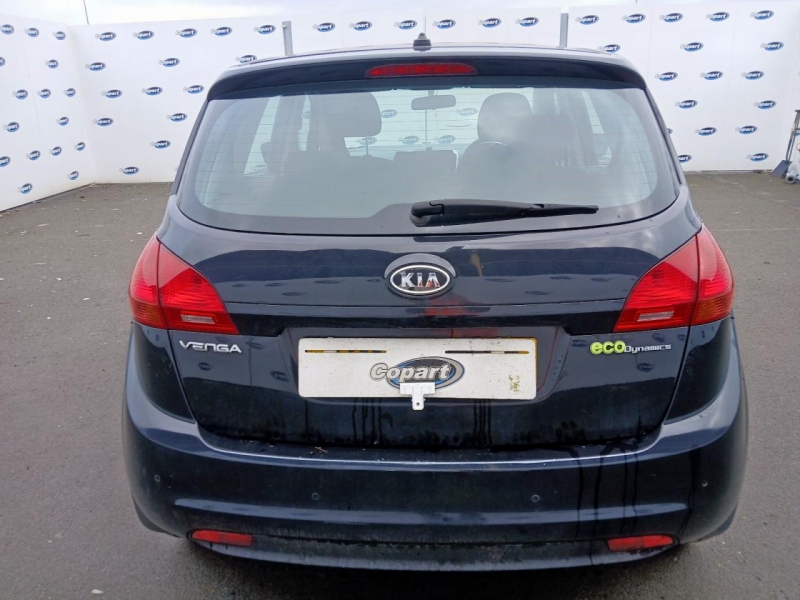 U353, Kia Venga 2012, 1.4, бензин, МКПП