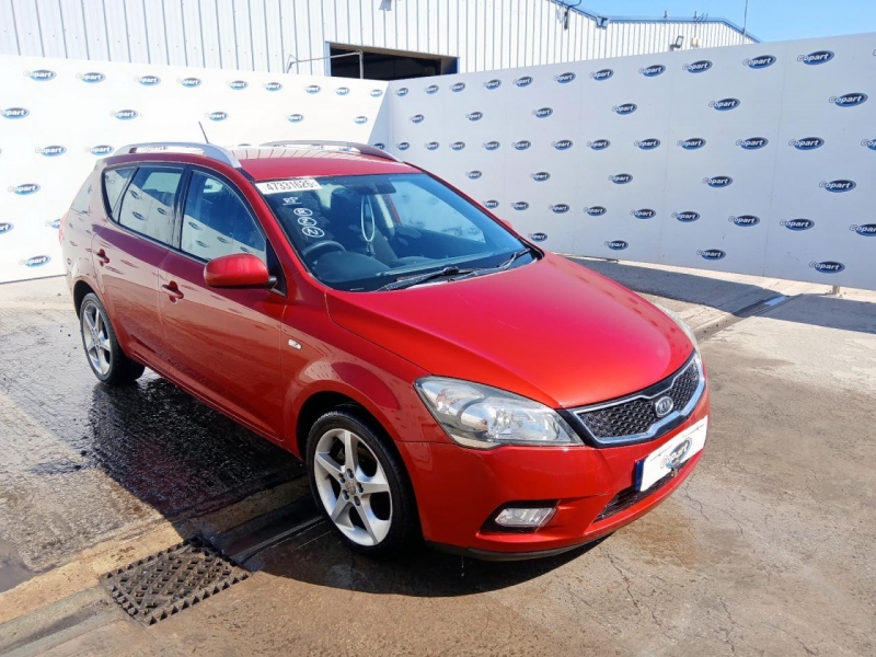 W446, Kia Ceed 2011, 1.6, дизель, АКПП