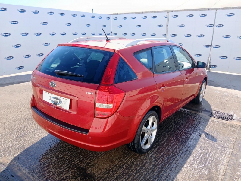 W446, Kia Ceed 2011, 1.6, дизель, АКПП
