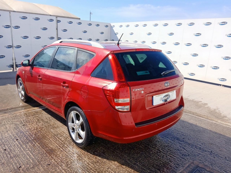 W446, Kia Ceed 2011, 1.6, дизель, АКПП