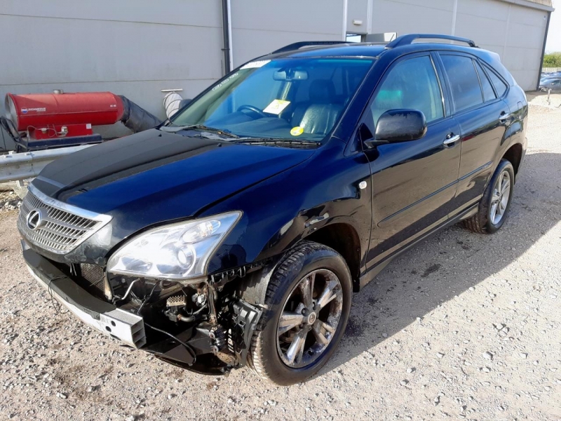W448, Lexus RX 2008, 3.2, электро, АКПП