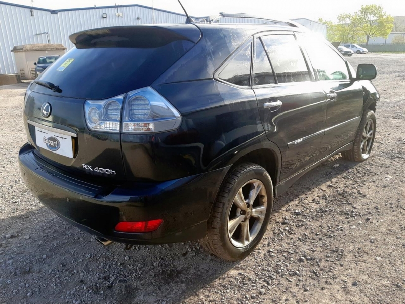 W448, Lexus RX 2008, 3.2, электро, АКПП