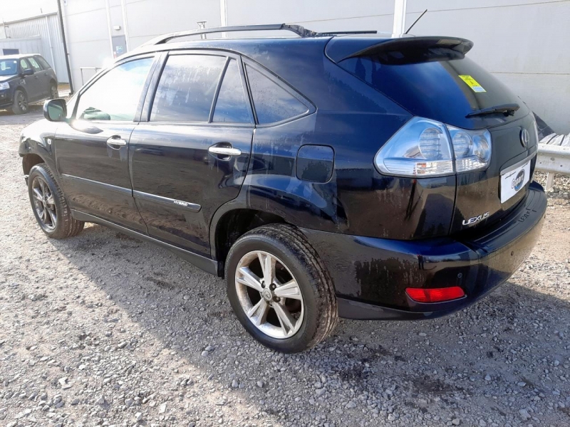 W448, Lexus RX 2008, 3.2, электро, АКПП