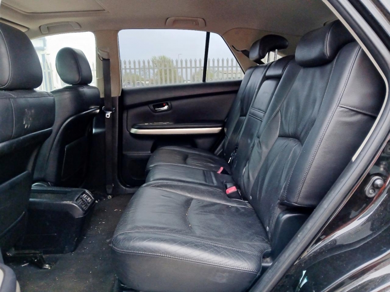 W448, Lexus RX 2008, 3.2, электро, АКПП