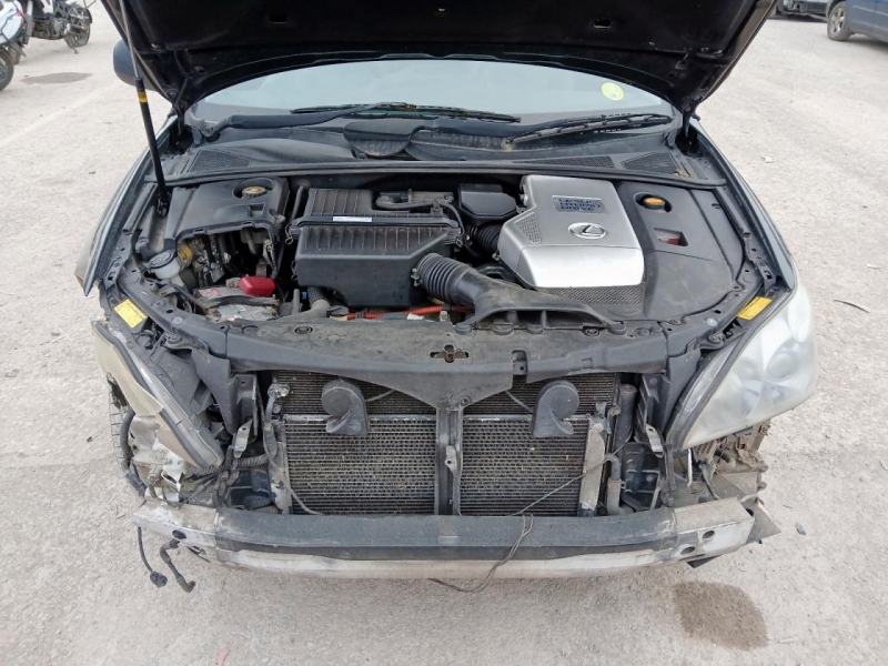 W448, Lexus RX 2008, 3.2, электро, АКПП