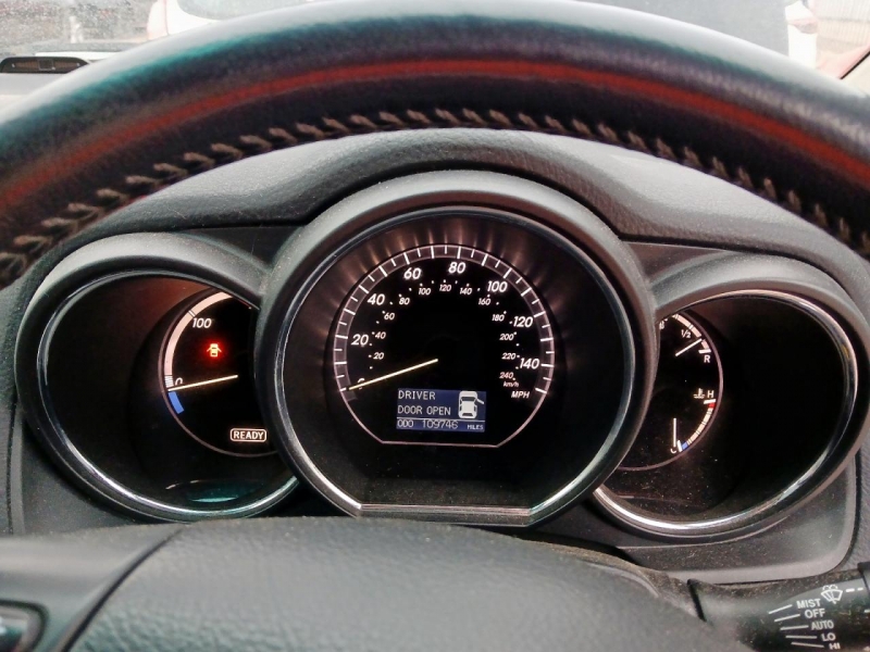 W448, Lexus RX 2008, 3.2, электро, АКПП