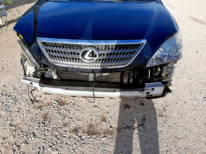 W448, Lexus RX 2008, 3.2, электро, АКПП