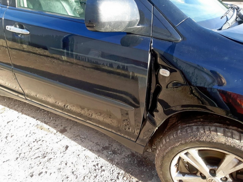 W448, Lexus RX 2008, 3.2, электро, АКПП