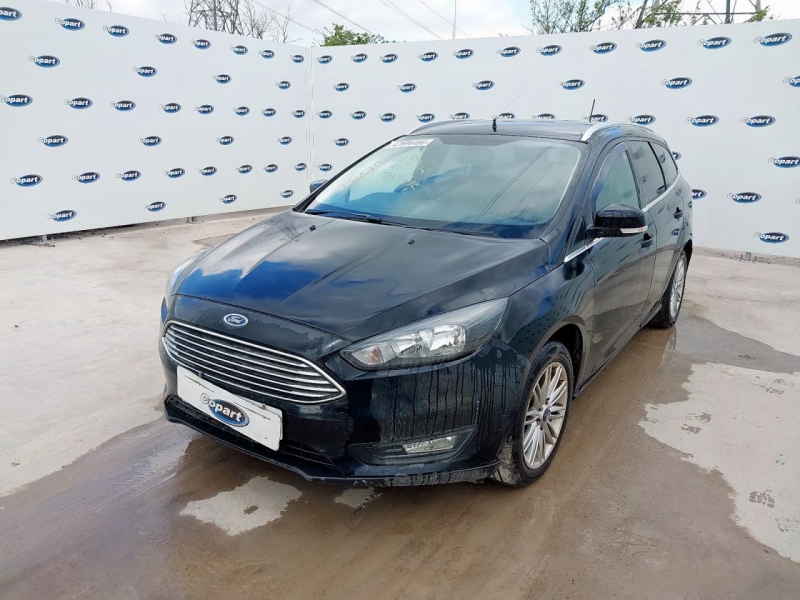 W449, Ford Focus 2017, 1.5, дизель, МКПП