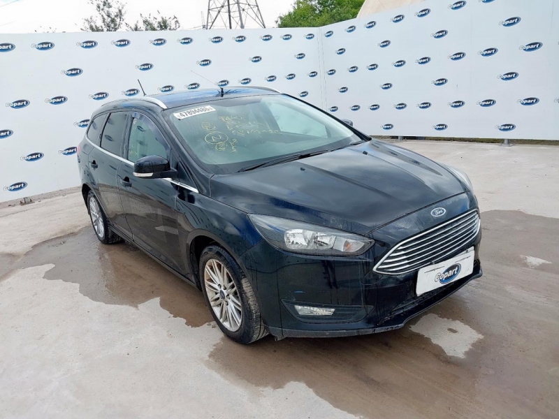 W449, Ford Focus 2017, 1.5, дизель, МКПП