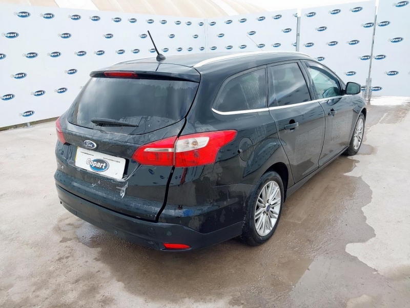 W449, Ford Focus 2017, 1.5, дизель, МКПП