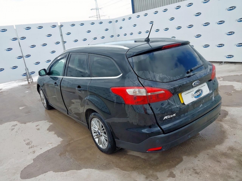 W449, Ford Focus 2017, 1.5, дизель, МКПП