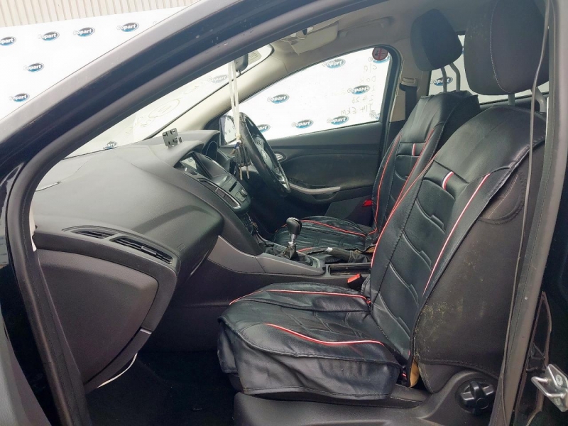 W449, Ford Focus 2017, 1.5, дизель, МКПП