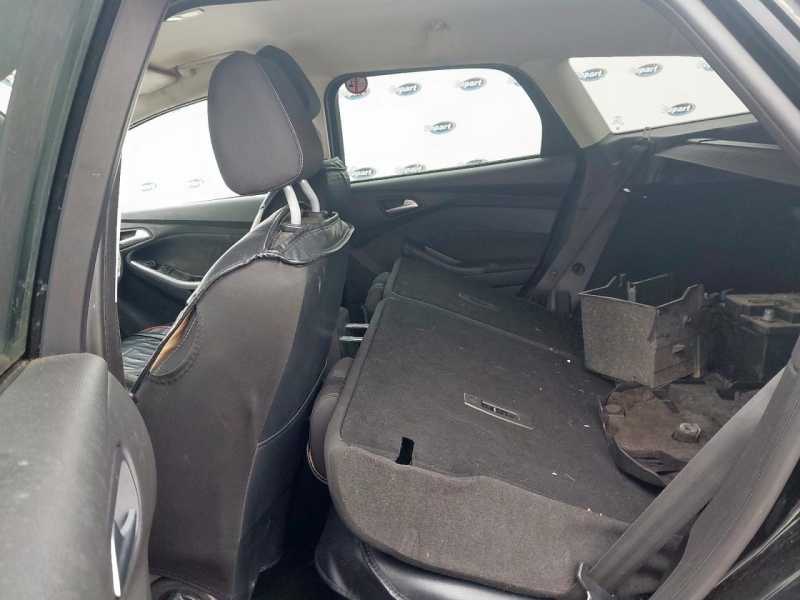 W449, Ford Focus 2017, 1.5, дизель, МКПП