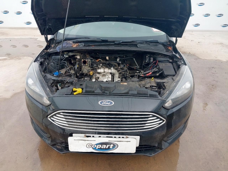 W449, Ford Focus 2017, 1.5, дизель, МКПП