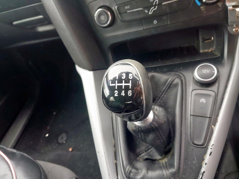 W449, Ford Focus 2017, 1.5, дизель, МКПП